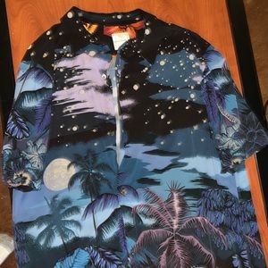 Paul Smith Shirt. Worn a few times but in good shape. Originally 295 can do 100